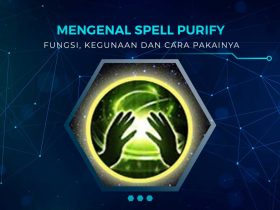 Fungsi Kegunaan Spell Purify MLBB