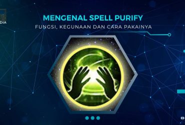 Fungsi Kegunaan Spell Purify MLBB