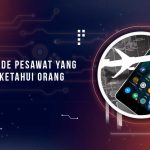 Fungsi Mode Pesawat yang Jarang Diketahui