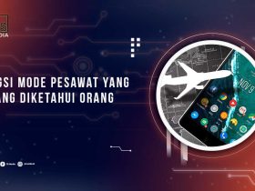 Fungsi Mode Pesawat yang Jarang Diketahui