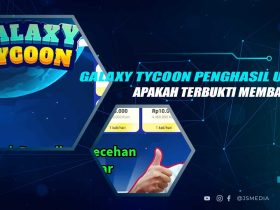 Galaxy Tycoon Aplikasi Penghasil Uang