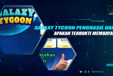 Galaxy Tycoon Aplikasi Penghasil Uang