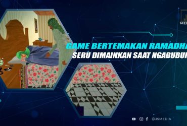 Game Bertemakan Ramdhan Untuk Ngabuburit