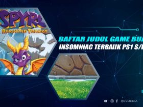 Game Insomniac Terbaik