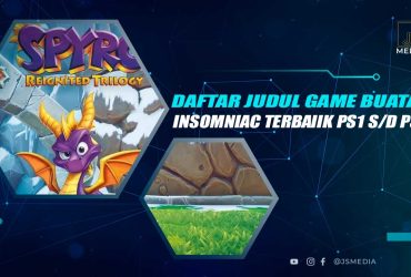 Game Insomniac Terbaik