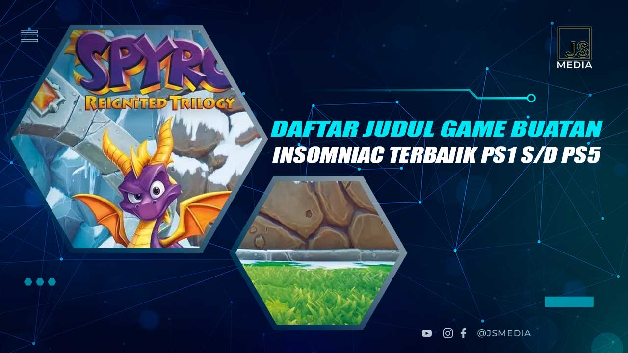 Game Insomniac Terbaik