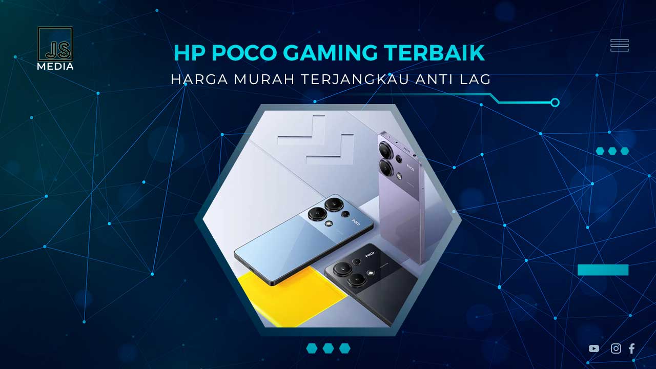 HP Poco Gaming Terbaik