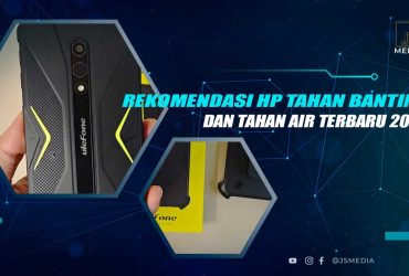 HP Tahan Banting dan Tahan Air Terbaik