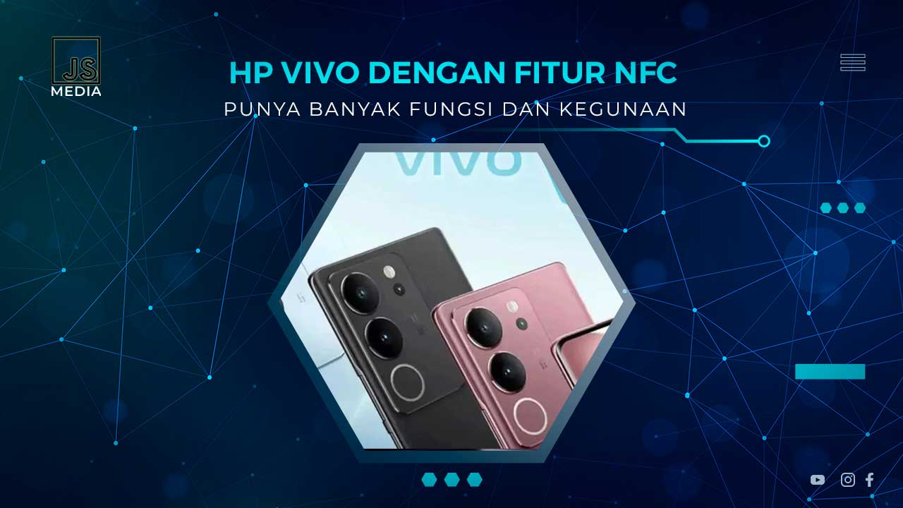 HP Vivo yang Sudah Ada NFC