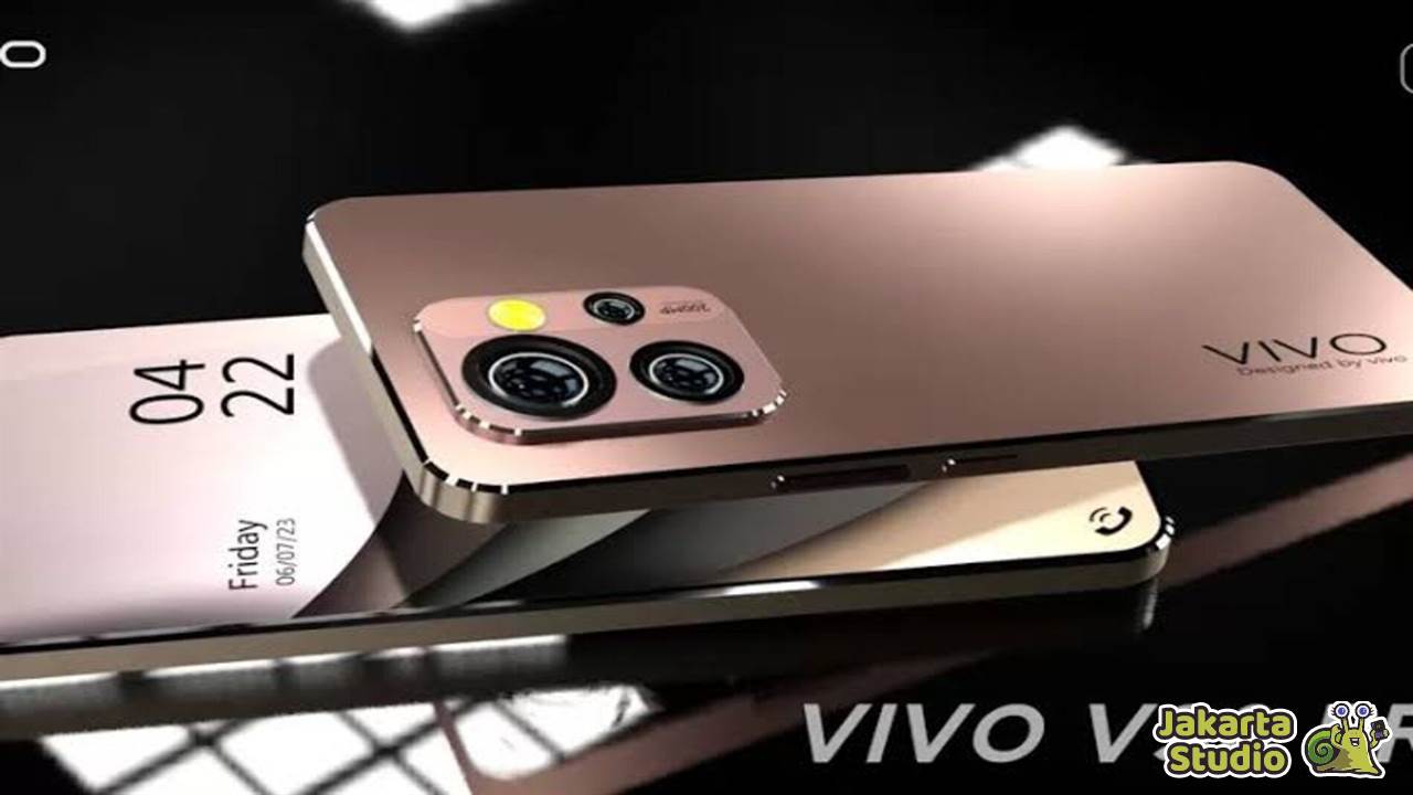 HP Vivo yang Sudah Ada NFC