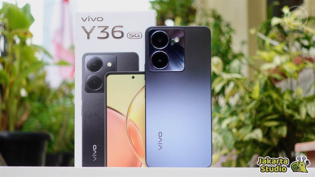 HP Vivo yang Sudah Ada NFC