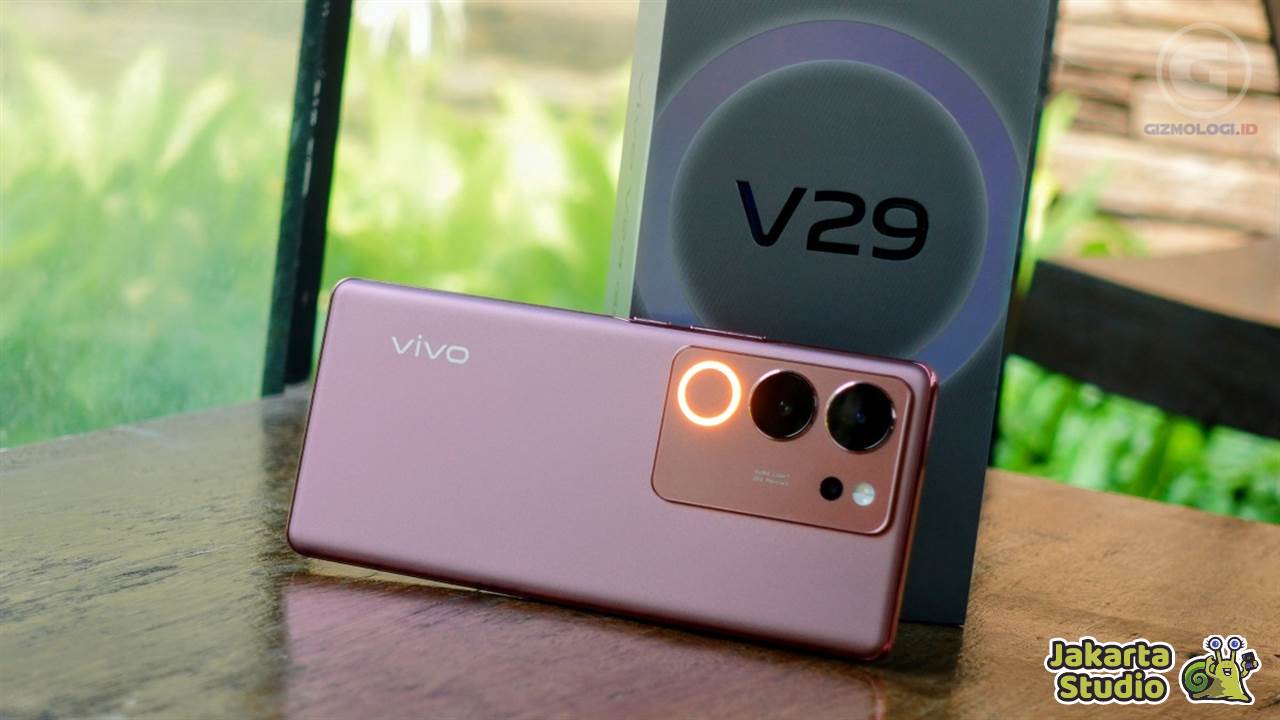 HP Vivo yang Sudah Ada NFC