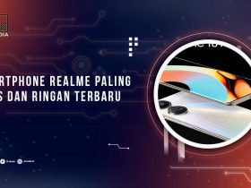 HP realme Paling Tipis dan Ringan