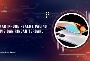 HP realme Paling Tipis dan Ringan