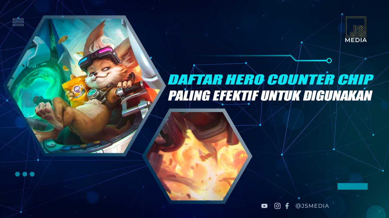 Hero Counter Chip