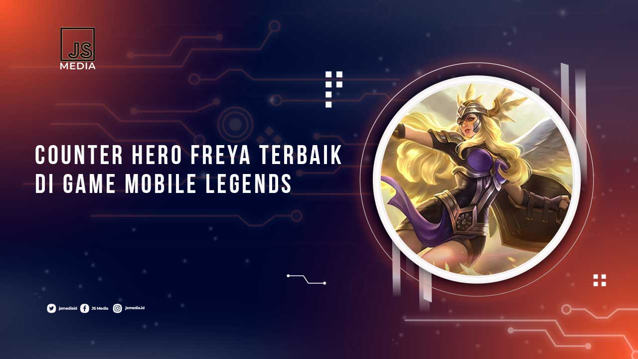 Hero Counter Freya MLBB