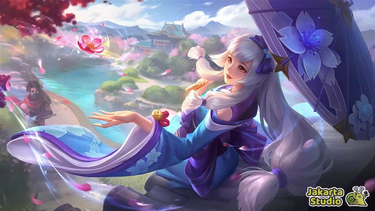 Hero Counter Freya MLBB