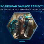 Hero yang Bisa Counter DPS