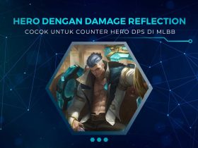 Hero yang Bisa Counter DPS