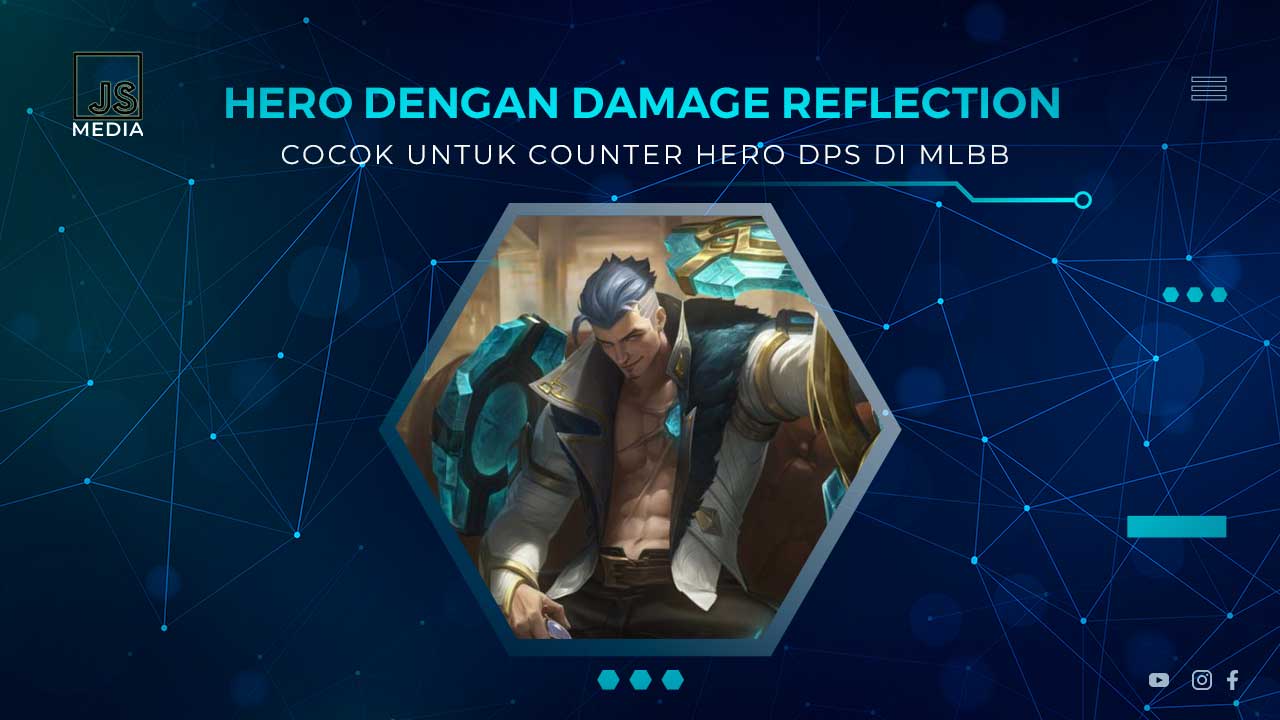 Hero yang Bisa Counter DPS