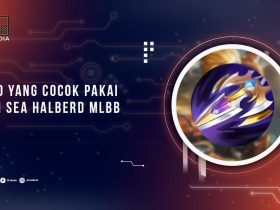 Hero yang Cocok Menggunakan Item Sea Halberd