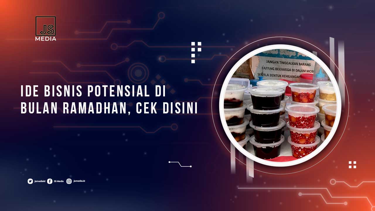 Ide Bisnis di Bulan Ramadhan