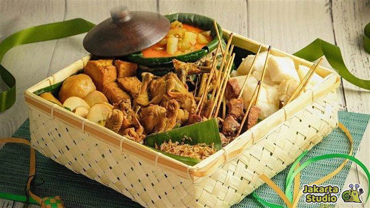 Ide Hampers Lebaran Untuk Bisnis