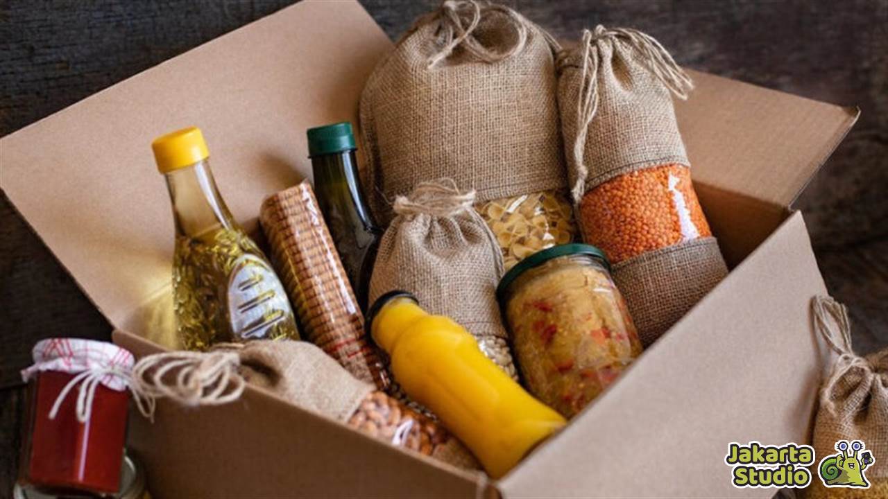 Ide Hampers Lebaran Untuk Bisnis