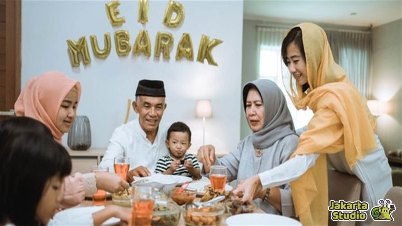 Ide Konten Lebaran yang Menarik