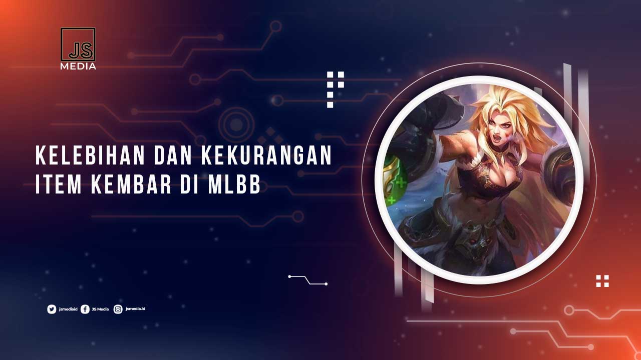 Item Kembar di Mobile Legends