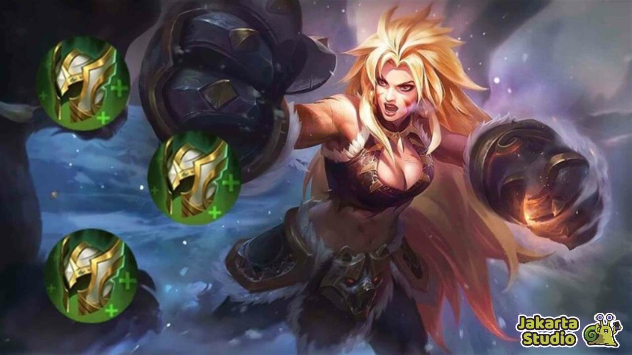 Item Kembar di Mobile Legends