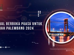 Jadwal Berbuka Puasa Daerah Palembang 2024