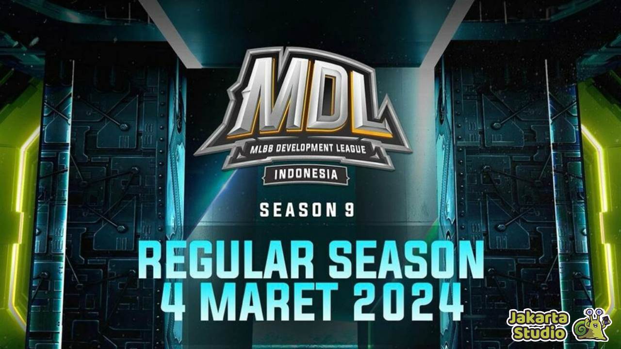 Jadwal Pertandingan MDL S9 Minggu Pertama