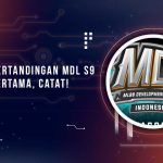 Jadwal Pertandingan MDL S9 Minggu Pertama