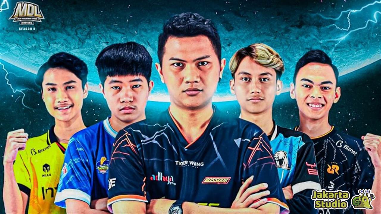 Jadwal Pertandingan MDL S9 Minggu Pertama