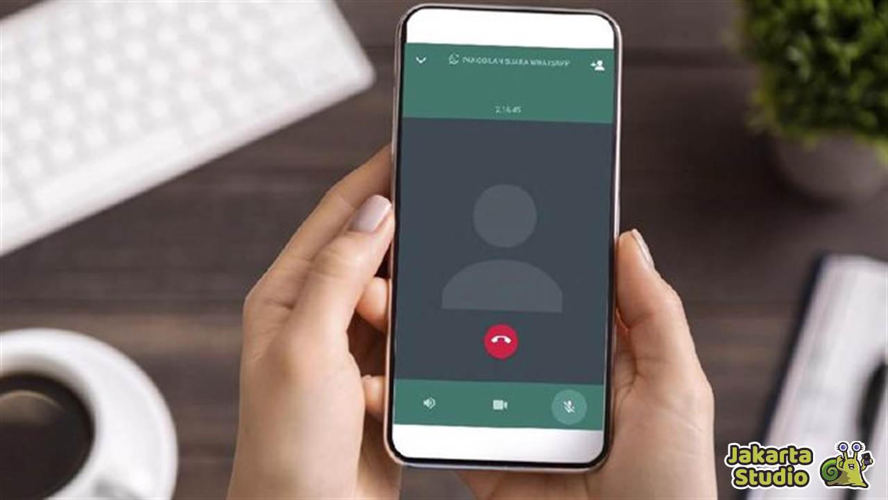 Kenapa WA Memanggil Padahal Online
