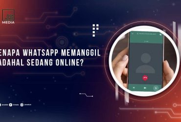 Kenapa WA Memanggil Padahal Online