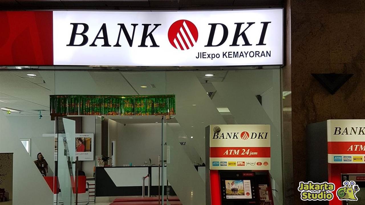 Kode Bank DKI