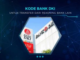 Kode Bank DKI