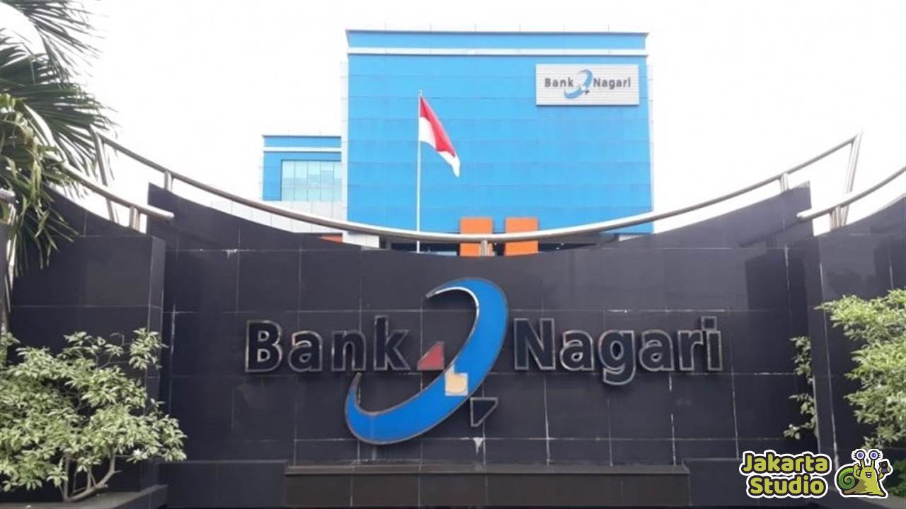 Kode Bank Nagari