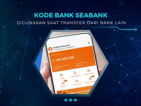 Kode Bank Seabank