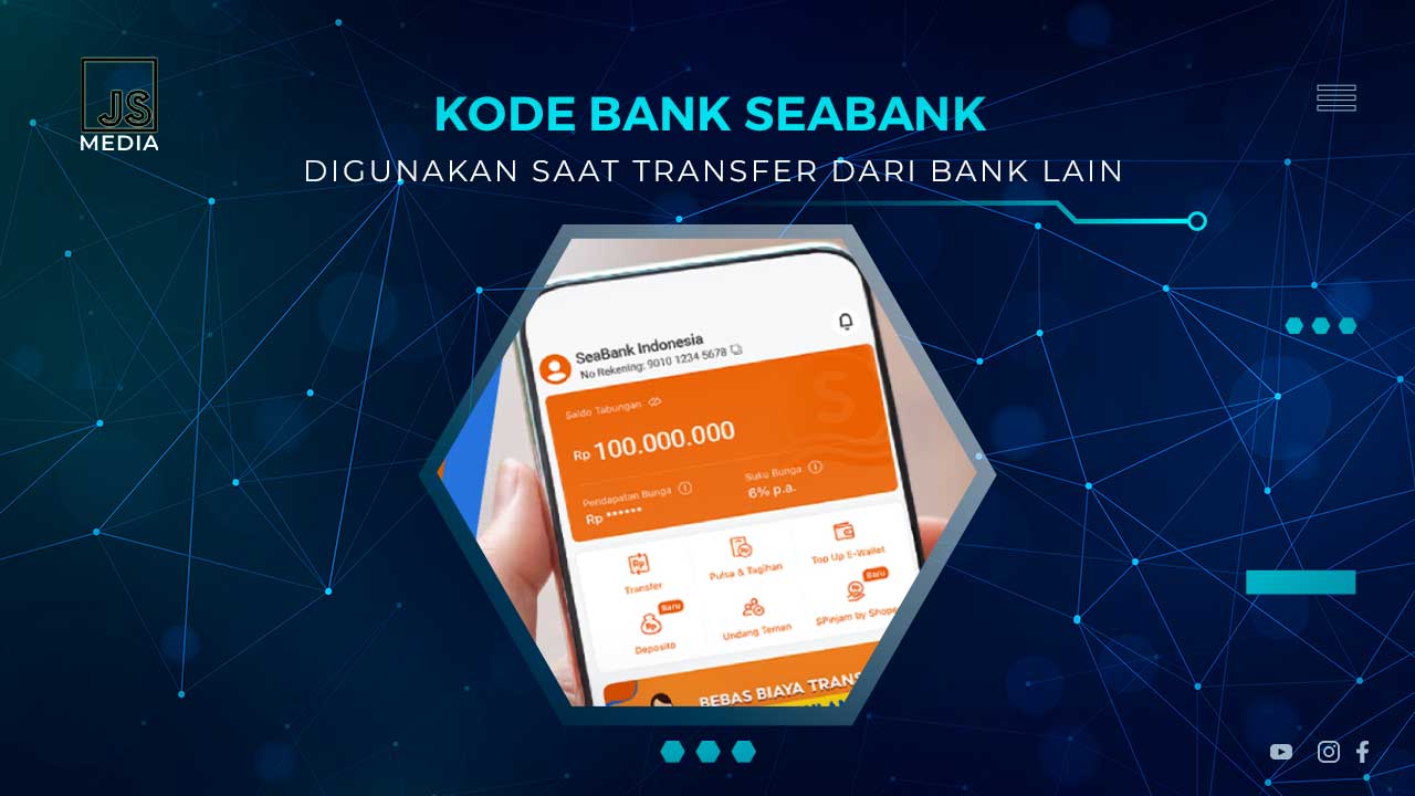 Kode Bank Seabank