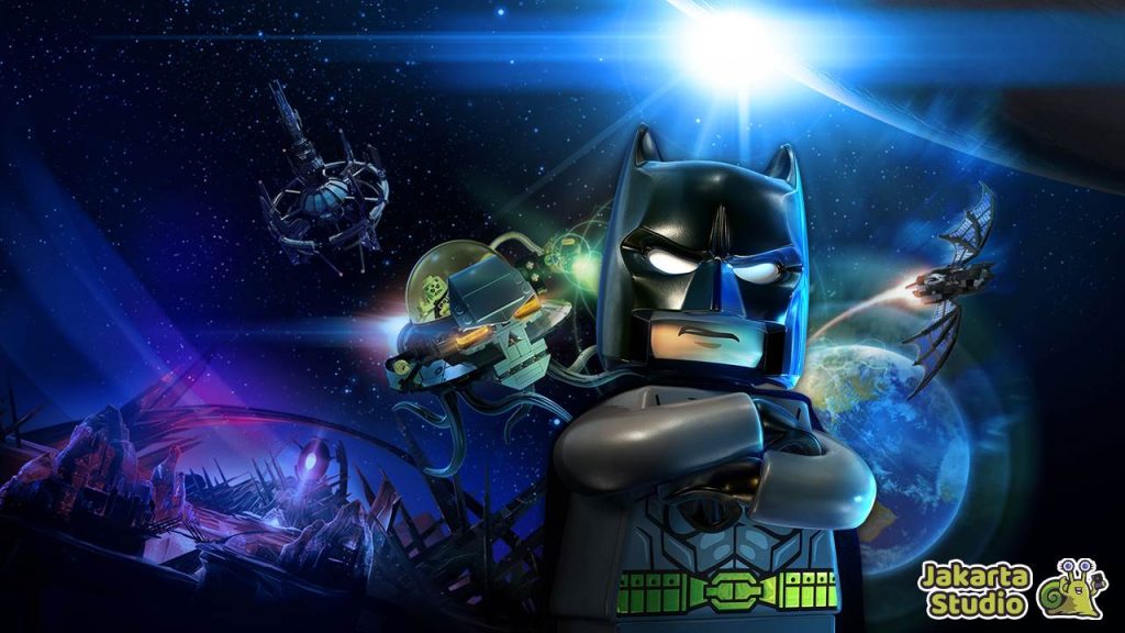 Kode Cheat Lego Batman PS2