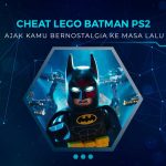 Kode Cheat Lego Batman PS2