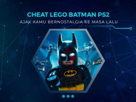 Kode Cheat Lego Batman PS2