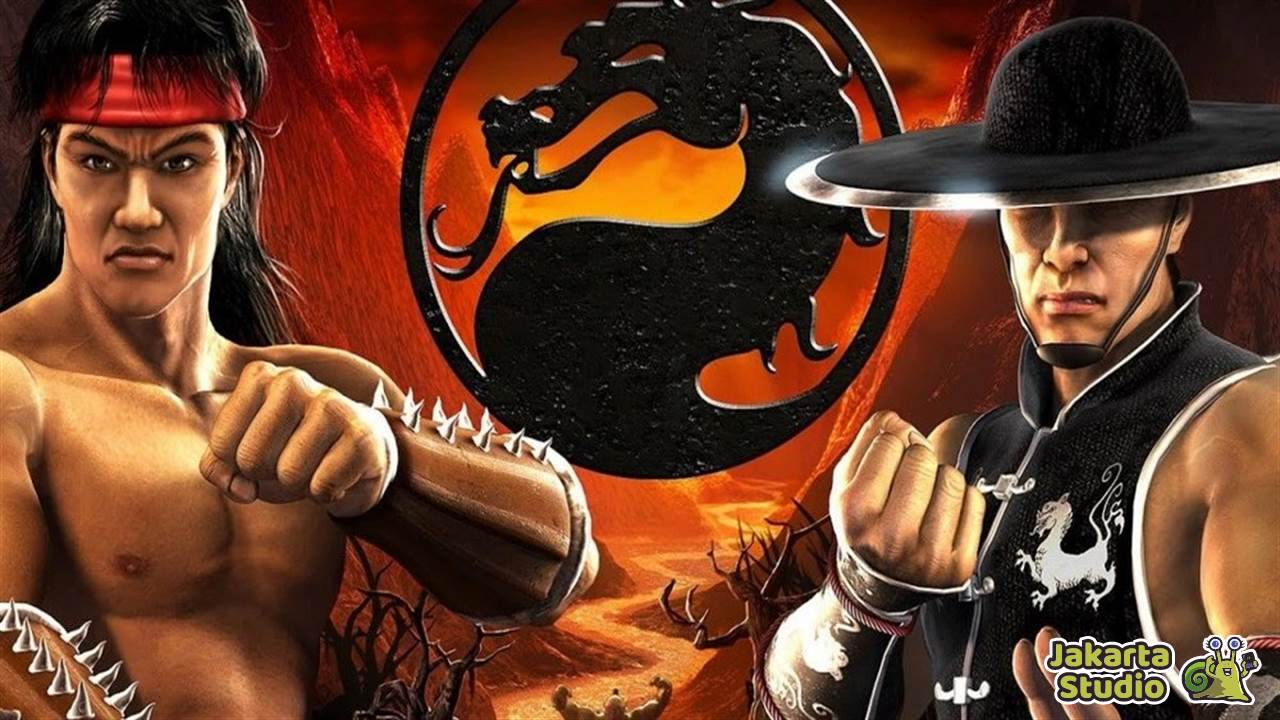 Kode Jurus Fatality Mortal Kombat Shaolin Monks PS2