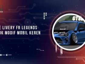 Kode Livery FR Legends