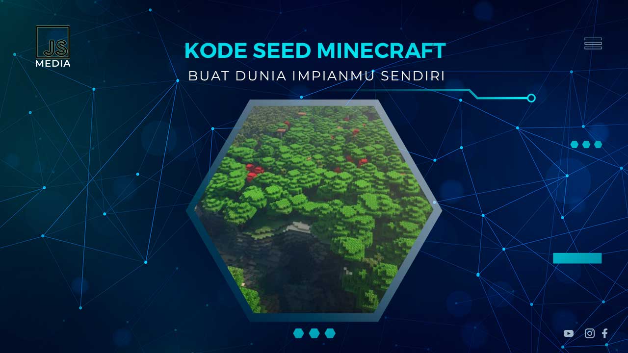 Kode Seed Minecraft