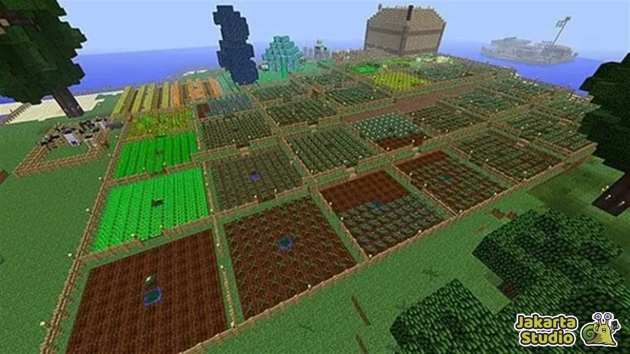 Kode Seed Minecraft