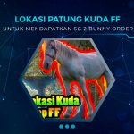 Lokasi Patung Kuda di Free Fire